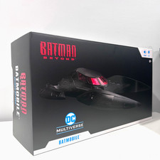 McFarlane DC Multiverse Batman Beyond Batmobile Lights & Sounds Vehicle picture