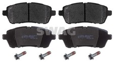 For SWAG 50 91 6820 Brake Pads. Ford picture
