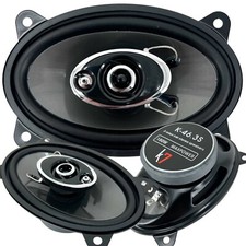 New Audiotek K7 4x6