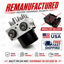 68067065AA  / Genuine Mopar Jeep 2014-2017 ABS Anti-Lock Brake Pum picture