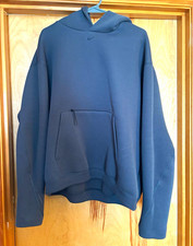 Nike Men's Anthrocite Pullover Hoodie Men’s Size M picture