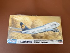 Boeing 747-400 Lufthansa Airliner  Japan - Hasegawa. 8991 picture