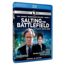 Salting the Battlefield Blu-ray 2014 UK Edition Bill Nighy Carter SEALED picture