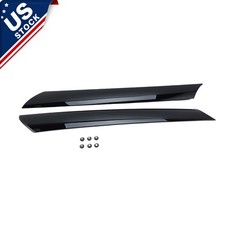For Kia Soul 2010-2013 Front Windshield A Pillar Molding Trim Left Right Pair picture