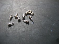 Tyco Slot car Standard Metal guide pins lot of 10    May other brands. picture