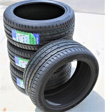 4 Haida HD927SP 235/40R17 ZR 94W XL All Season High Performance Tires UTQG 420AA picture