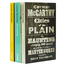Border Trilogy Series by Cormac McCarthy 3 Books - Fiction - Paperback picture