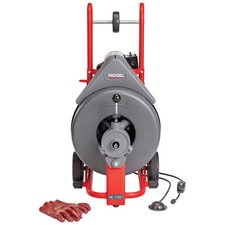 RIDGID 41977 Drain Cleaning Machine 800CP1 picture