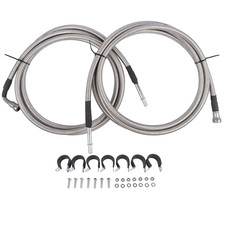 NEW-Fuel Line Quick Fix Kit Fits for Chevy Silverado GMC Sierra 1500 Classi picture
