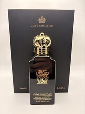 Clive Christian Original Collection X Men's 3.4 fl oz Eau de Parfum AUTHENTIC picture
