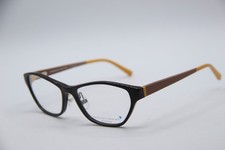 NEW PRODESIGN DENMARK 1800-1 C.5032 BROWN AUTHENTIC EYEGLASSES 53-15 picture