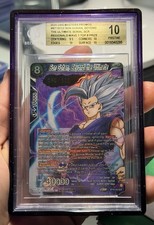 Bandai DBS Masters Promos 2025 Son Gohan Beyond the Ultimate SCR BT19-152 picture