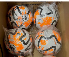 Pack of 4”Nike Flight Premier League 2023/2024 Official Match Soccer Ball Size 5 picture