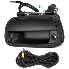 Fit For Toyota Tundra 2000-06 Rear Trucks Tailgate Handle Backup View Camera New picture