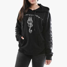Vans x Harry Potter / Dark Arts Hoodie / Size S / New, Original Box & Discontinued picture