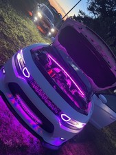 For 2015-2023 Dodge Charger SRT Scat Pack SXT  Switchback LED DRL Grille Lights picture