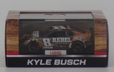 Kyle Busch 2026 Lionel Racing #8 Rebel Root Beer Whiskey Chevy Camaro 1/64 picture