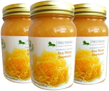Rastarafi Sea Moss Gel (Unflavored) Irish Moss | Raw Wildcrafted Superfood Gel picture