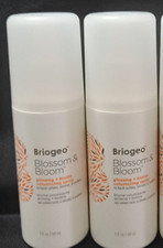 ❤Best $ Lot 2x❤ Briogeo Blossom Bloom Ginseng Biotin Hair Volumizing Spray 5oz❤ picture