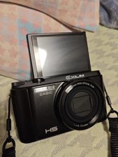 Casio High Speed Exilim Ex-zr1000 24.0MP Digital Camera Black Ex-zr1000bk picture