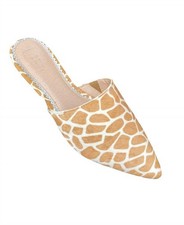 Shu Shop Women's Agnetta Mules Beige picture