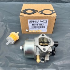 15004-0962 -7010 Carburetor Kit For Kawasaki FJ180V Enigne Toro 22189 22298 NEW picture
