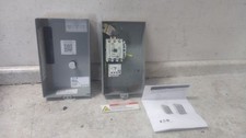 Eaton ECN0511AAA-R63/C 110/120VAC Coil Voltage NEMA Magnetic Motor Starter (C) picture