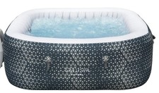 Saluspa Monterey REPLACEMENT AirJet Inflatable Hot Tub Only 71x71x26 NEW picture