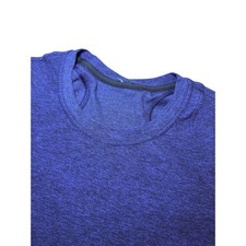 Lululemon Runderful Long Sleeve Top Womens Small Purple Crewneck Thumbholes picture