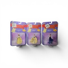 1997 Gallob NOS Anastasia Collectible Figures Lot Of 3 (2nd Lot) picture
