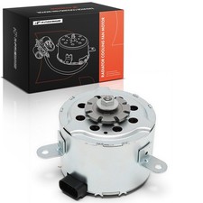 A-Premium Left Driver Radiator Fan Cooling Motor for Dodge Challenger Charger picture