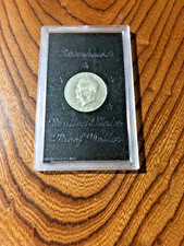 1973-S Eisenhower PROOF SILVER DOLLAR IN U.S. MINT CASE picture