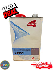 Axalta Cromax 7195S Very High Temperature Basemaker Reducer 1 Gallon picture