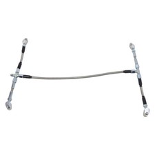 For LS 4-Corner Coolant Steam Port Crossover Hose Kit 4.8 5.3 5.7 6.0 6.2 LS picture
