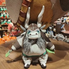 Authentic Beijing Universal Studios Movie Kung Fu Panda Kai Plush Toy Dolls picture