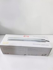 CHI Original 1 Inch Flat Iron Hair Straightener Keratin Infused Ceramic Plates picture
