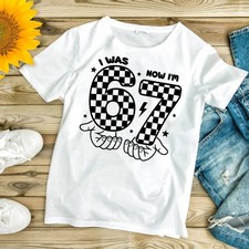 67 Birthday SVG PNG Digital Download Funny Meme Shirt Design Cricut File picture