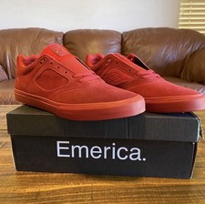 Andrew Reynolds - Emerica - Reynolds 3 G6 Vulc x Baker - Men’s Size 12 picture