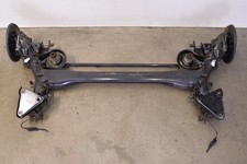 Fiat 500 Abarth Rear Torsion Beam Subframe W/ Sway Bar Genuine Oem 2012-2018 picture