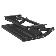 RV Step Manual Drop Down Step Caravan/Folding Step Trailer Step 200kg/440.92lbs picture