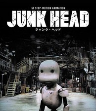 Junk Head [New Blu-ray] picture