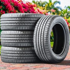 4 Atlas Tire Paraller 4x4 HP 235/70R15 106H XL All Season 55k Mi Warranty 480AB picture