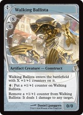MTG Walking Ballista  - Mystery Booster 2 #238 picture