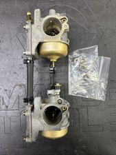 Mercury Mariner 830281A3 Carbs Carburetors WMA 40hp 830281A4 Up Lower 1989-1997 picture
