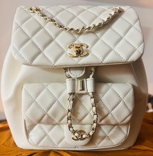 CHANEL Quilted Small Duma Backpack picture