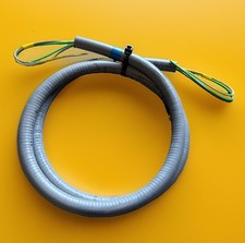 🔥 1 unit ~ Electri-Flex Liquatite 1/2” x 6 Ft LFMC Liquidtight Conduit Whip🔥 picture