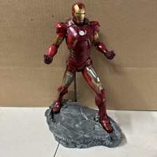 2012 Artfx Kotobukiya Marvel Avengers IRON MAN Mark VII 1:6 New Battery SaW6 picture
