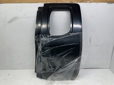 New 2022-25 NISSAN FRONTIER KING CAB REAR LEFT EXTERIOR DOOR SHELL UNPAINTED OEM picture