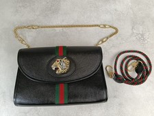GUCCI 2WAY bag black 2WAY bag AUTHENTIC picture