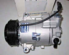 New UAC CO 22227C A/C AC Compressor Assembly CVC Type 2012-2016 Cruze 1.8L picture